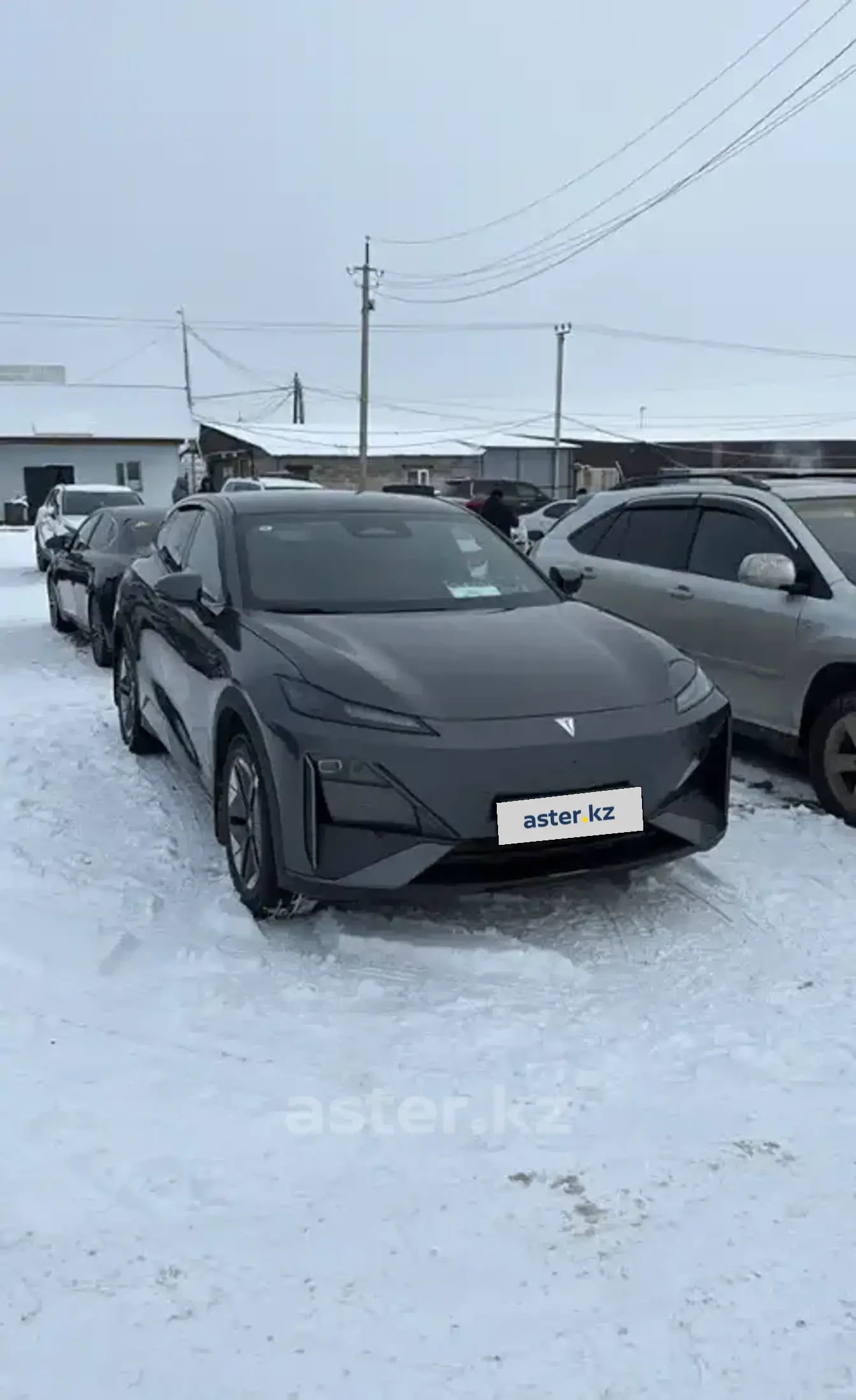 Changan Deepal S7 2025 года за 14 000 000 тг. в Алматы