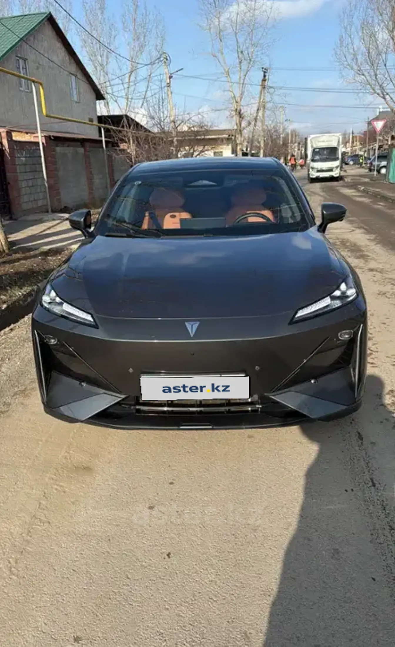 Changan Deepal S7 2025 года за 14 000 000 тг. в Алматы фото 3