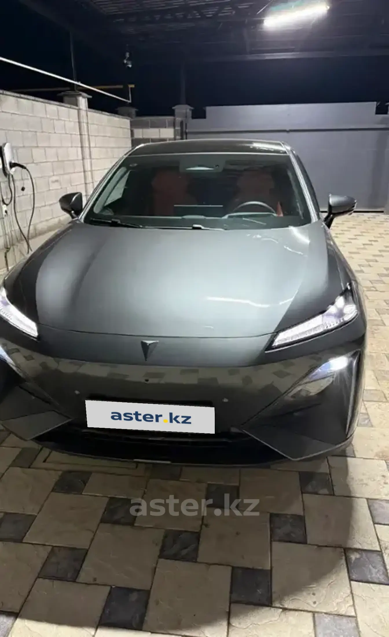 Changan Deepal S7 2025 года за 14 000 000 тг. в Алматы фото 4