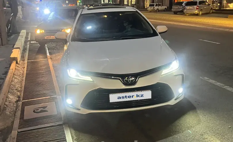 Toyota Corolla 2022 года за 10 000 000 тг. в Шымкент