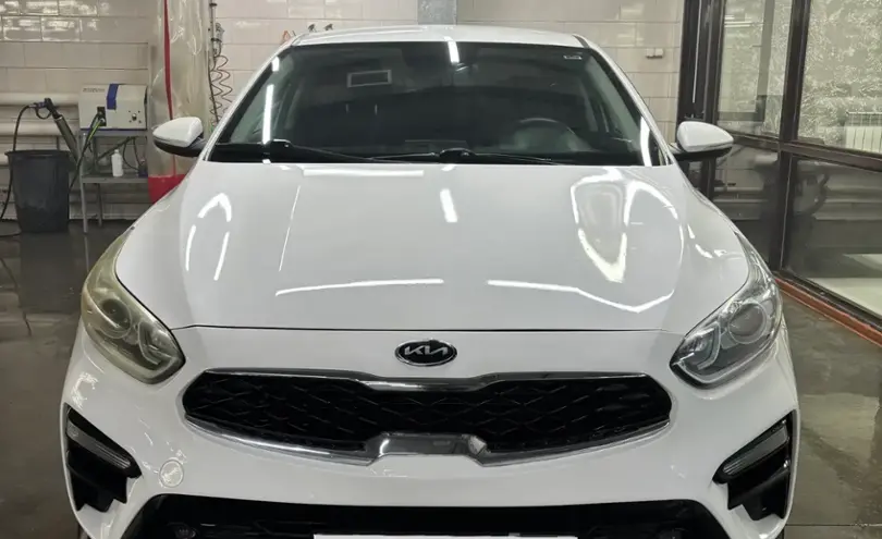 Kia Cerato 2018 года за 7 600 000 тг. в Астана