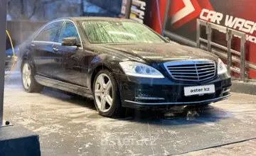 Mercedes-Benz S-Класс 2010 года за 9 500 000 тг. в Алматы фото 3