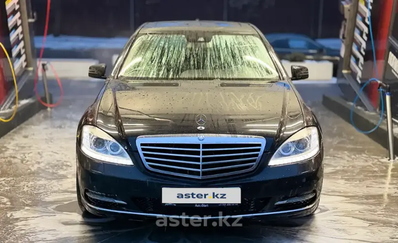Mercedes-Benz S-Класс 2010 года за 9 500 000 тг. в Алматы