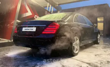 Mercedes-Benz S-Класс 2010 года за 9 500 000 тг. в Алматы фото 4