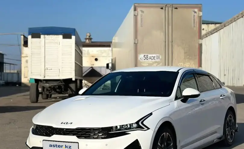 Kia K5 2023 года за 13 000 000 тг. в Тараз