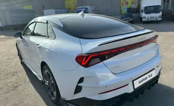 Kia K5 2023 года за 13 000 000 тг. в Тараз