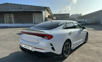 Kia K5 2023 года за 13 000 000 тг. в Тараз фото 4