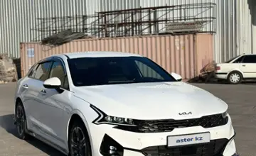 Kia K5 2023 года за 13 000 000 тг. в Тараз фото 3