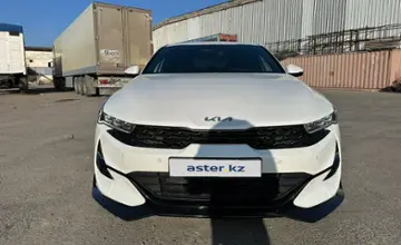 Kia K5 2023 года за 13 000 000 тг. в Тараз фото 2