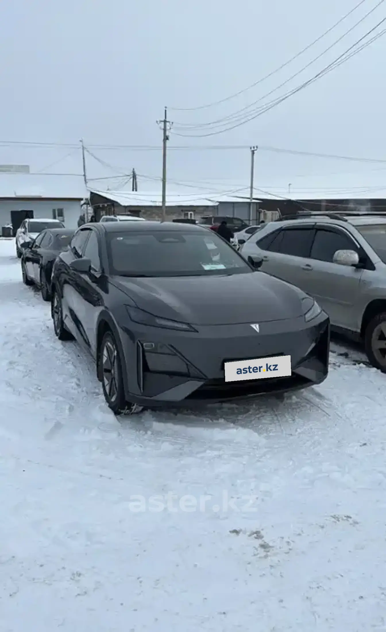 Changan Deepal S7 2025 года за 14 000 000 тг. в Алматы