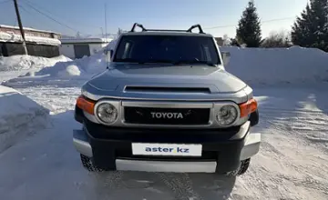 Toyota FJ Cruiser 2008 года за 15 000 000 тг. в Усть-Каменогорск фото 1