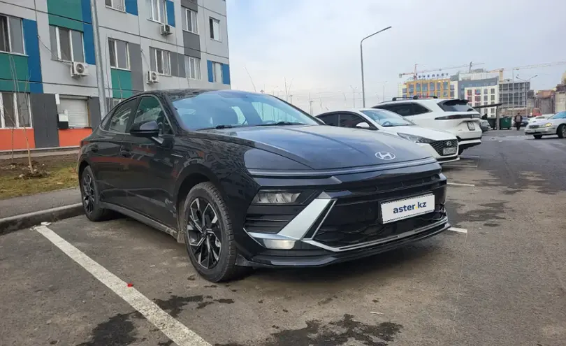 Hyundai Sonata 2025 года за 14 000 000 тг. в Алматы