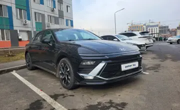 Hyundai Sonata 2025 года за 14 000 000 тг. в Алматы фото 1