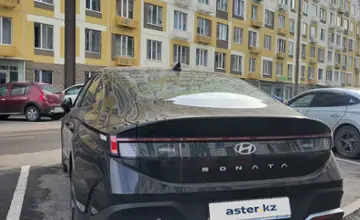 Hyundai Sonata 2025 года за 14 000 000 тг. в Алматы фото 3