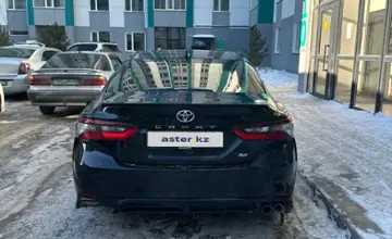 Toyota Camry 2021 года за 12 500 000 тг. в Астана фото 3