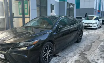 Toyota Camry 2021 года за 12 500 000 тг. в Астана фото 1