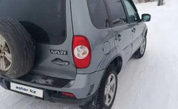 Chevrolet Niva 2014 года за 4 000 000 тг. в Кокшетау фото 4