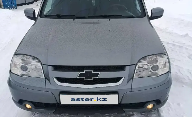 Chevrolet Niva 2014 года за 4 000 000 тг. в Кокшетау