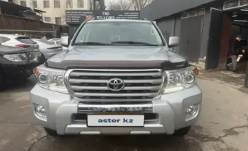 Toyota Land Cruiser 2009 года за 15 800 000 тг. в Алматы фото 2
