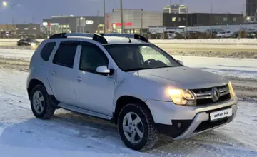 Renault Duster 2016 года за 5 200 000 тг. в Астана фото 4