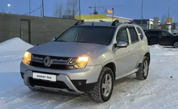 Renault Duster 2016 года за 5 200 000 тг. в Астана фото 1
