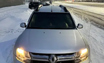 Renault Duster 2016 года за 5 200 000 тг. в Астана фото 3