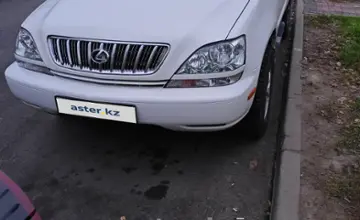 Lexus RX 2002 года за 6 000 000 тг. в Алматы фото 2