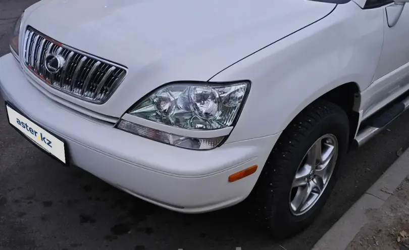 Lexus RX 2002 года за 6 000 000 тг. в Алматы