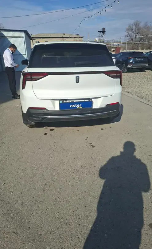 FAW Bestune T55 2023 года за 8 500 000 тг. в Жамбылская область фото 2