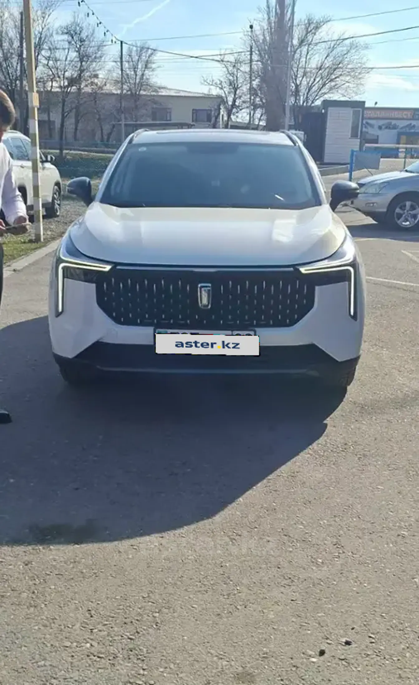 FAW Bestune T55 2023 года за 8 500 000 тг. в Жамбылская область фото 1