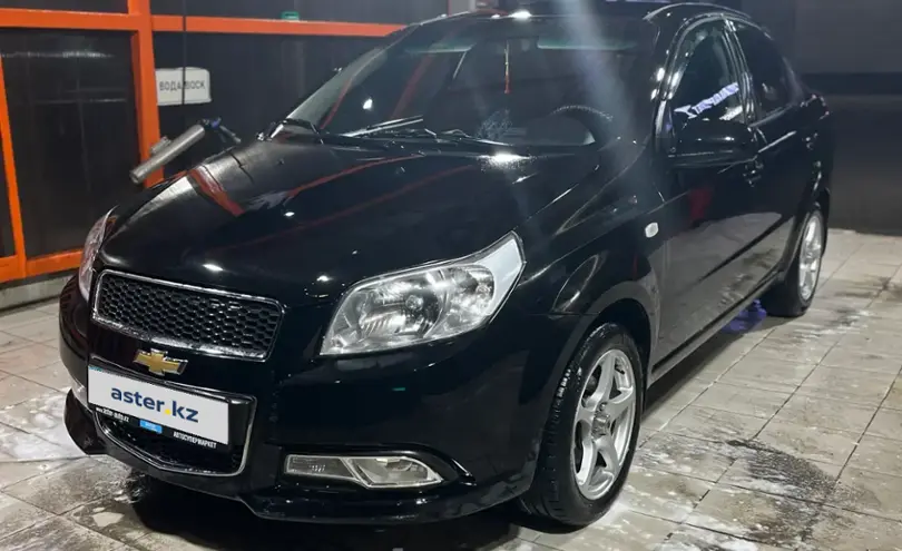Chevrolet Nexia 2021 года за 4 800 000 тг. в Атырау
