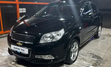 Chevrolet Nexia 2021 года за 4 800 000 тг. в Атырау фото 1