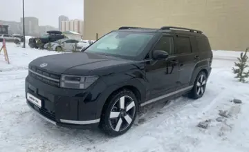 Hyundai Santa Fe 2024 года за 18 500 000 тг. в Астана фото 1