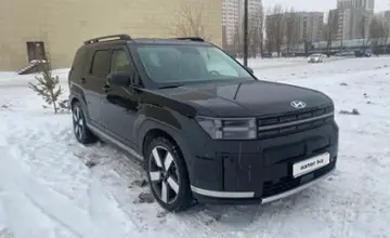 Hyundai Santa Fe 2024 года за 18 500 000 тг. в Астана фото 3