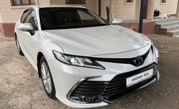 Toyota Camry 2023 года за 17 000 000 тг. в Шымкент фото 3