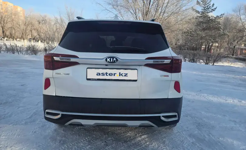 Kia Seltos 2020 года за 9 100 000 тг. в Караганда