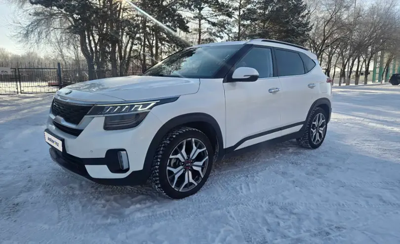 Kia Seltos 2020 года за 9 100 000 тг. в Караганда фото 1