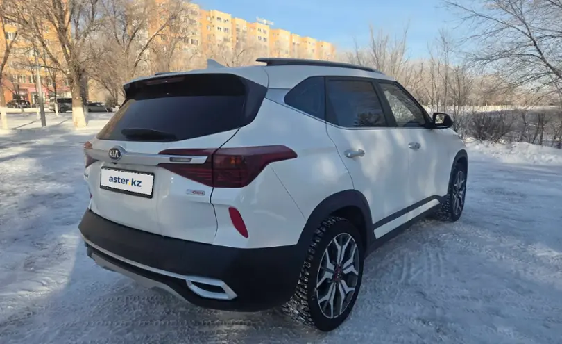 Kia Seltos 2020 года за 9 100 000 тг. в Караганда фото 4