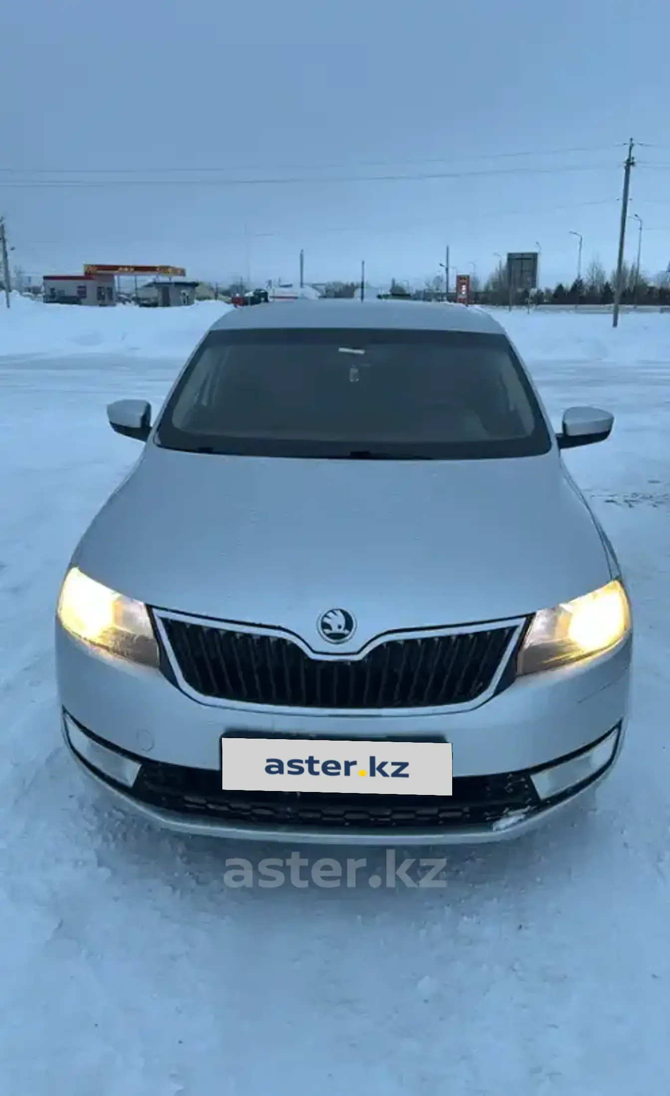 Skoda Rapid 2013 года за 4 000 000 тг. в Кокшетау фото 1