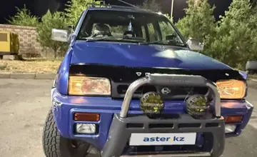 Nissan Mistral 1996 года за 2 800 000 тг. в Алматинская область фото 4