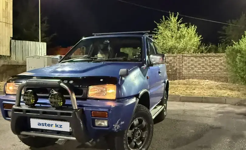 Nissan Mistral 1996 года за 2 800 000 тг. в Алматинская область
