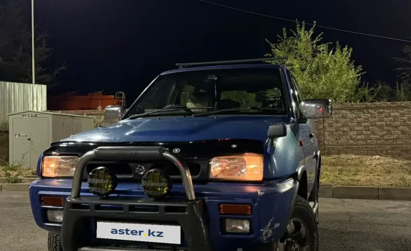 Nissan Mistral 1996 года за 1 900 000 тг. в Алматинская область фото 2