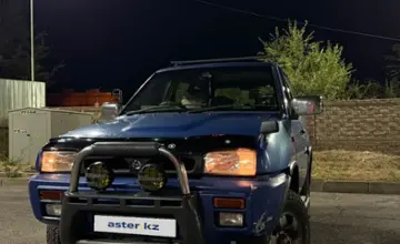 Nissan Mistral 1996 года за 2 800 000 тг. в Алматинская область фото 2