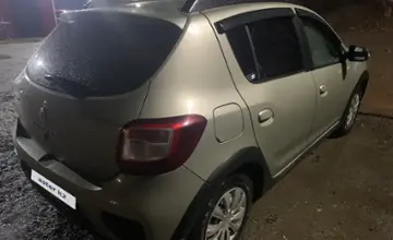 Renault Sandero 2015 года за 3 900 000 тг. в Акмолинская область