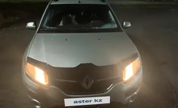 Renault Sandero 2015 года за 3 900 000 тг. в Акмолинская область фото 2