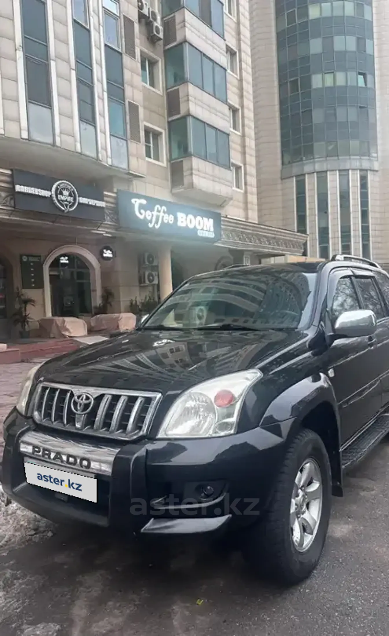 Toyota Land Cruiser Prado 2006 года за 9 500 000 тг. в Қызылорда облысы фото 2