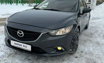 Mazda 6 2013 года за 7 000 000 тг. в Астана фото 2