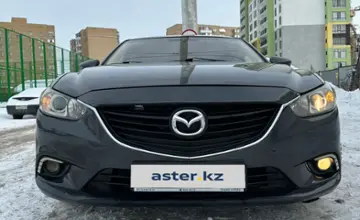 Mazda 6 2013 года за 7 000 000 тг. в Астана фото 4