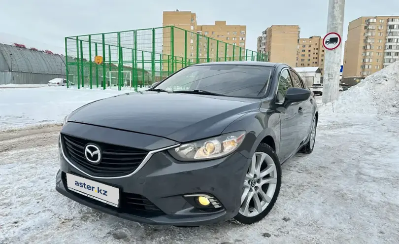 Mazda 6 2013 года за 7 000 000 тг. в Астана