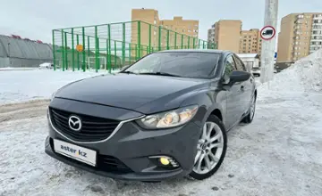 Mazda 6 2013 года за 7 000 000 тг. в Астана фото 1